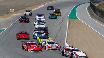 Trans Am Series Races to Air on CBS Sports Network in Prime Time in 2022